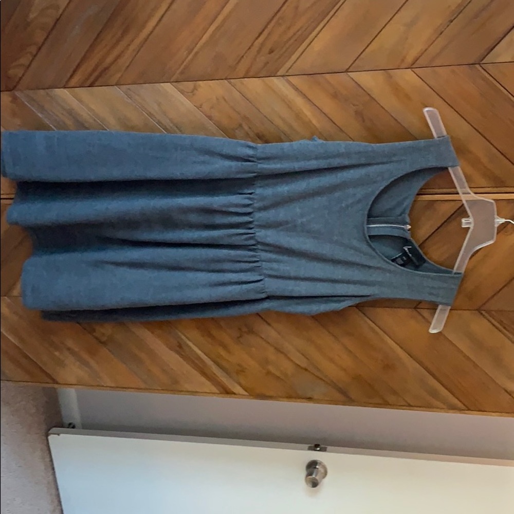 Knit dress
